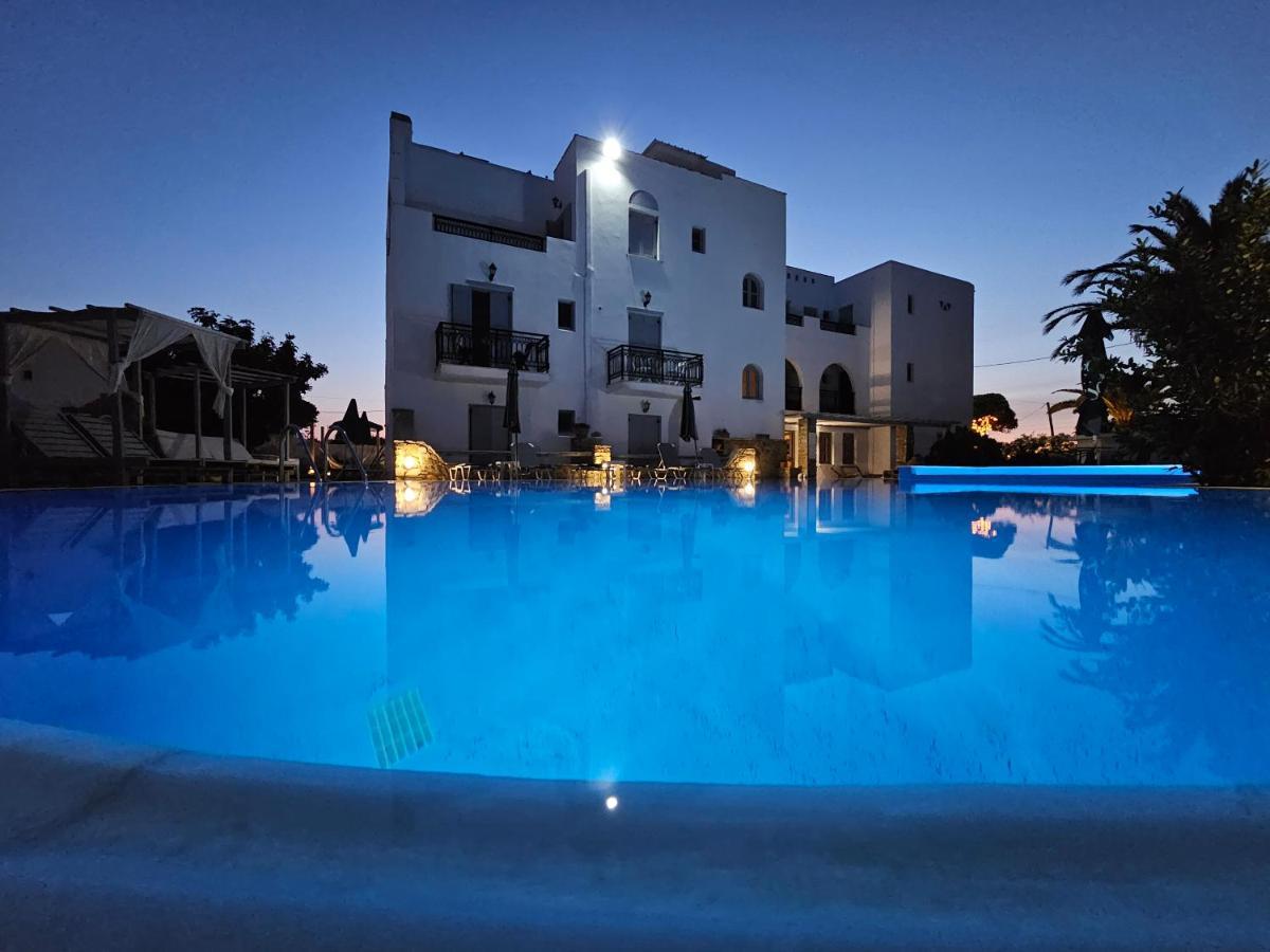 Aparthotel Sunlight Naxos Naxos City Zewnętrze zdjęcie